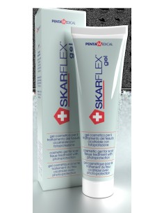 Skarflex Gel Per Il Trattamento Di Cicatrici E Ustioni 30 ml